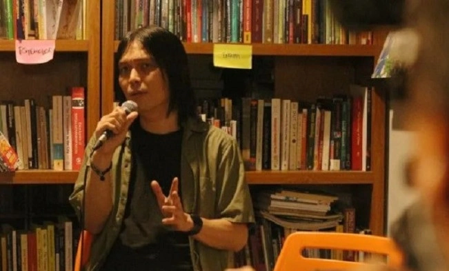 Musisi sekaligus Anggota Komisi X DPR RI, Once Mekel. [Instagram]